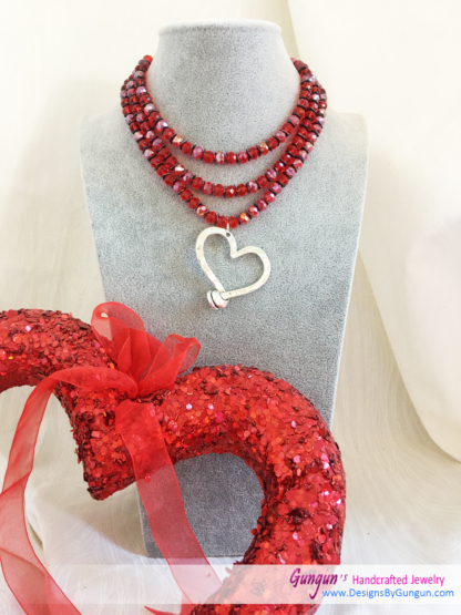 Valentine Necklace