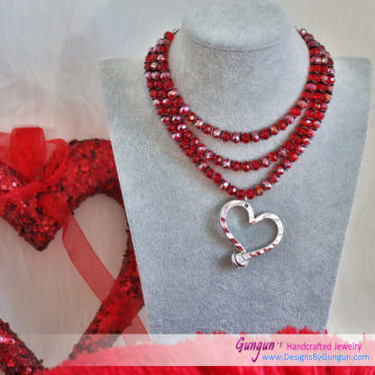 Valentine Necklace