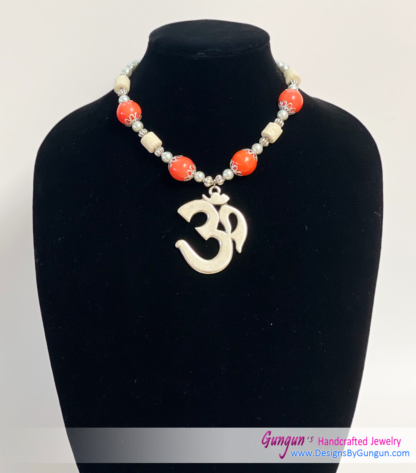 Om Necklace