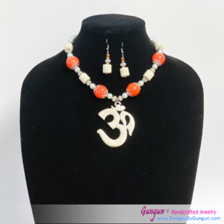 Om Necklace