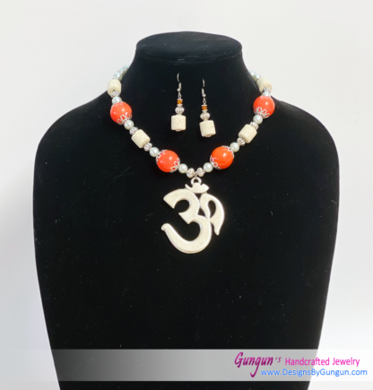 Om Necklace