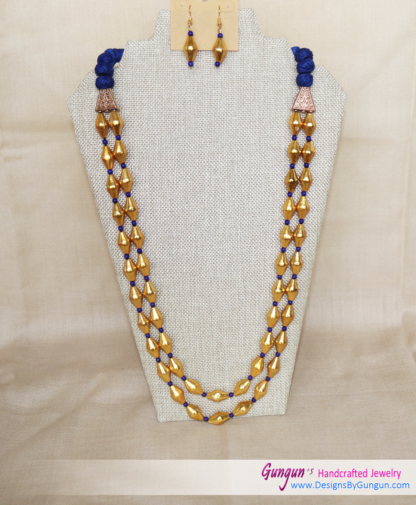 Dholki Necklace